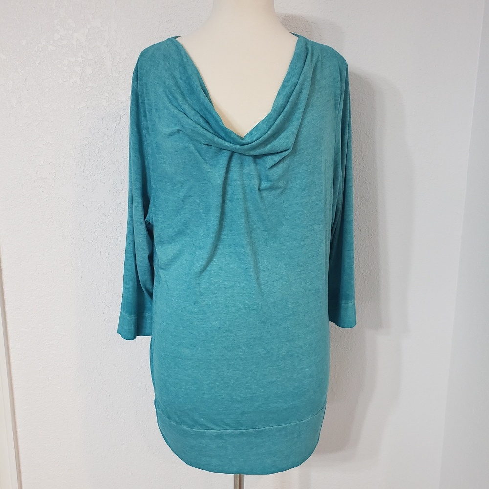 🛑STORE CLOSING🛑 Vanity blue NWT shirt 2XL